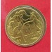AUSTRALIA 1984 . ONE 1 DOLLAR COIN . FIRST ISSUE
